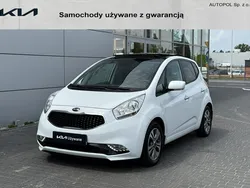 Biały Używany 2017 Kia Venga 2 Hatchback | 45 900 zł (Uczciwa cena)
