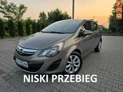 Beżowy (metalik) Używany 2013 Opel Corsa Hatchback | 24 990 zł (Uczciwa cena)