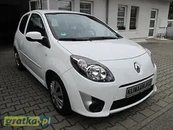 Biały Używany 2009 Renault Twingo Hatchback | 9900 zł