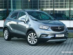 Szary Używany 2017 Opel Mokka SUV | 51 900 zł (Uczciwa cena)