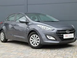 Grafitowy (metalik) Używany 2015 Hyundai i30 Hatchback | 43 900 zł (Uczciwa cena)