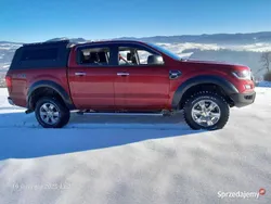 Używany 2020 Ford Ranger Pickup | 135 000 zł