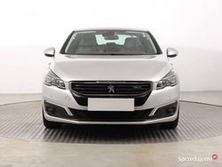 Srebrny Używany 2016 Peugeot 508 Sedan/Limuzyna | 58 999 zł (Uczciwa cena)