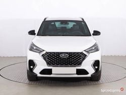 Biały Używany 2020 Hyundai Tucson SUV | 94 999 zł (Dość drogi)