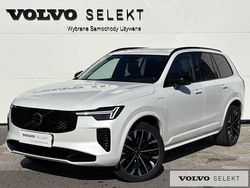 Biały Używany 2025 Volvo XC90 SUV | 354 900 zł