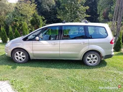 Używany 2009 Ford Galaxy Minivan | 27 500 zł (Dość drogi)