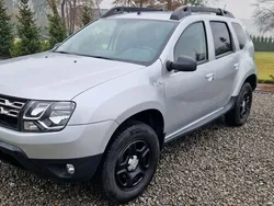 Srebrny Używany 2017 Dacia Duster SUV | 44 783 zł (Dość drogi)