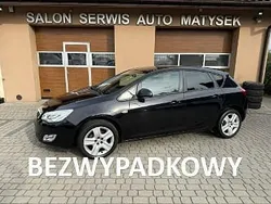 Czarny (metalik) Używany 2011 Opel Astra Hatchback | 19 900 zł (Dobra cena)