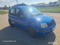 Używany 2005 Fiat Panda Hatchback | 2800 zł (Dobra cena)