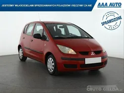 Czerwony Używany 2005 Mitsubishi Colt | 5999 zł (Uczciwa cena)