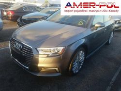 Szary Używany 2018 Audi A3 Hatchback | 80 000 zł