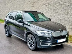 Czarny Używany 2018 BMW X5 Comfort Edition SUV | 138 000 zł