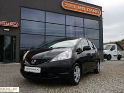 Czarny Używany 2009 Honda Jazz Hatchback | 23 900 zł (Dość drogi)