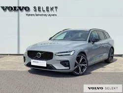Szary Używany 2025 Volvo V60 Kombi | 194 900 zł (Drogi)