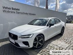 Biały Używany 2024 Volvo S60 Sedan/Limuzyna | 183 900 zł (Drogi)