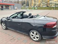 Czarny Używany 2013 Renault Mégane Cabriolet Kabriolet | 20 900 zł