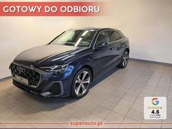 Niebieski Nowe 2025 Audi Q8 Ambiente SUV | 404 100 zł (Drogi)