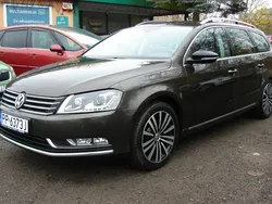 Brązowy Używany 2014 VW Passat Kombi | 39 900 zł (Super Cena)