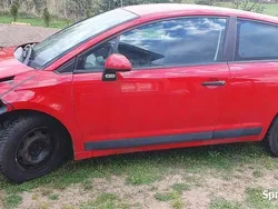 Czerwony Używany 2007 Audi Coupé Coupe | 2499 zł