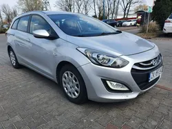 Srebrny Używany 2012 Hyundai i30 Kombi | 16 100 zł (Dobra cena)