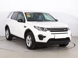 Biały Używany 2015 Land Rover Discovery Sport SUV | 58 999 zł