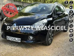 Czarny (metalik) Używany 2014 Renault Clio IV Hatchback | 25 500 zł (Uczciwa cena)