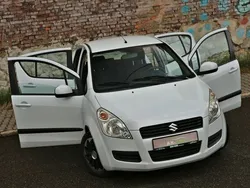 Biały Używany 2011 Suzuki Splash GLS Hatchback | 14 900 zł (Uczciwa cena)