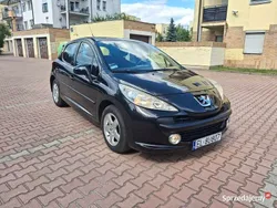 Używany 2009 Peugeot 207 | 7750 zł (Uczciwa cena)