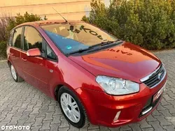 Inny kolor Używany 2007 Ford C-MAX Minivan | 15 900 zł (Dość drogi)