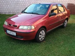 Używany 2003 Fiat Albea Sedan/Limuzyna | 2950 zł