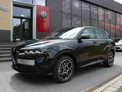 Lakier pastelowy czarny alfa black Nowe 2025 Alfa Romeo Tonale Sprint SUV | 159 900 zł (Dobra cena)