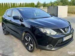 Używany 2016 Nissan Qashqai SUV | 45 900 zł (Uczciwa cena)