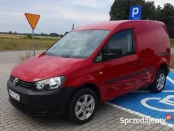 Używany 2012 VW Caddy Minivan | 29 900 zł (Super Cena)