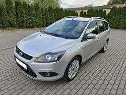 Srebrny Używany 2009 Ford Focus Kombi | 14 900 zł (Drogi)