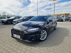 Czarny (metalik) Używany 2020 Audi A5 Coupe | 124 900 zł (Uczciwa cena)