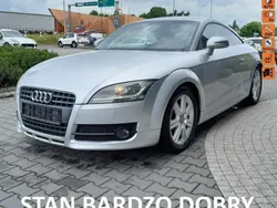 Czarny Używany 2009 Audi TT Kabriolet | 39 900 zł (Uczciwa cena)