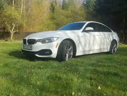 Biały Używany 2015 BMW 428 Gran Coupé Sport Line Coupe | 80 000 zł