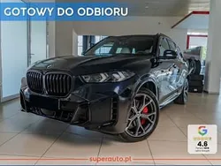 Czarny Nowe 2025 BMW X5 M Sport SUV | 399 100 zł