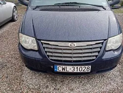 Używany 2008 Chrysler Voyager Minivan | 8200 zł
