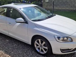 Biały Używany 2015 Volvo S60 Sedan/Limuzyna | 49 200 zł