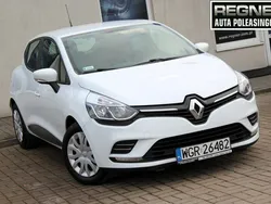 Biały Używany 2019 Renault Clio IV Hatchback | 31 900 zł (Dobra cena)