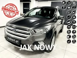 Szary Używany 2020 Ford Kuga SUV | 69 000 zł (Dobra cena)