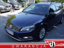Granatowy Używany 2013 VW Passat Kombi | 30 900 zł (Dobra cena)