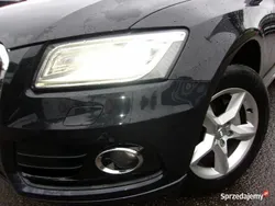 Niebieski Używany 2015 Audi Q5 SUV | 61 200 zł