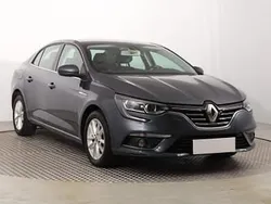 Szary Używany 2018 Renault Mégane IV Sedan/Limuzyna | 48 999 zł (Uczciwa cena)
