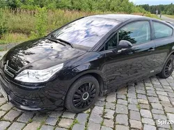 Używany 2007 Citroën C4 Coupe | 6500 zł (Uczciwa cena)