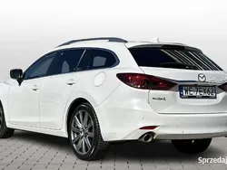 Biały Używany 2023 Mazda 6 Exclusive-Line Kombi | 143 970 zł