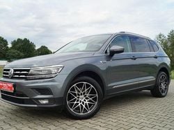 Grafitowy (metalik) Używany 2018 VW Tiguan Allspace SUV | 85 900 zł (Drogi)