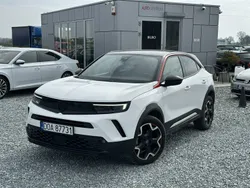 Biały Używany 2022 Opel Mokka SUV | 78 900 zł (Uczciwa cena)