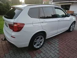 Biały Używany 2012 BMW X3 SUV | 55 999 zł (Uczciwa cena)